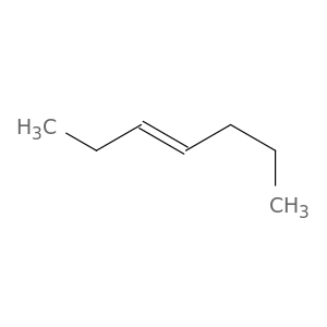 反式-3-庚烯