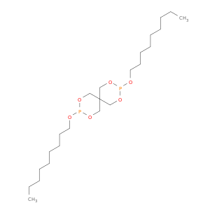 2,4,8,10-Tetraoxa-3,9-diphosphaspiro[5.5]undecane, 3,9-bis(nonyloxy)-