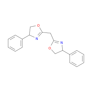 Oxazole, 2,2'-methylenebis[4,5-dihydro-4-phenyl-