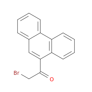 2-溴-1-(9-苯体基)乙酮