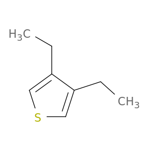 3,4-二乙基噻吩