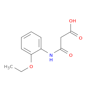 3-((2-Ethoxyphenyl)amino)-3-oxopropanoic acid