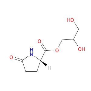 5-氧代-1-脯氨酸2,3-二羟丙基酯