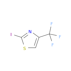 2-碘-4-(三氟甲基)-1,3-噻唑