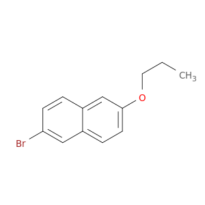 2-Bromo-6-propoxynaphthalene