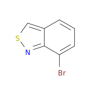 7-BROMO-BENZO[C]ISOTHIAZOLE