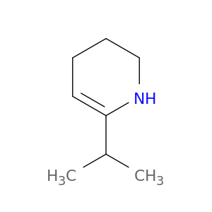 Pyridine,1,2,3,4-tetrahydro-6-(1-methylethyl)-