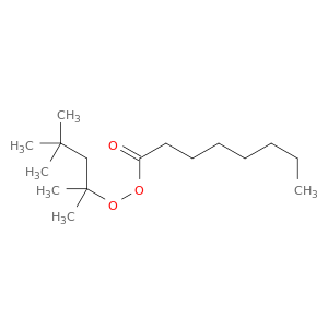 Octaneperoxoic acid, 1,1,3,3-tetramethylbutyl ester