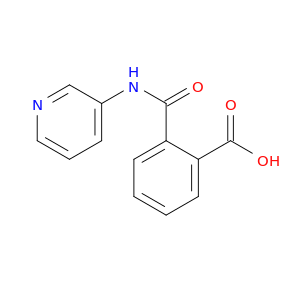 N-(PYRIDIN-3-YL)PHTHALAMIC ACID