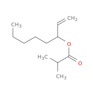 1-乙烯基丙基2-甲基丙二酸酯