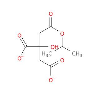 2-羟基-2-(2-异丙氧基-2-氧代乙基)琥珀酸