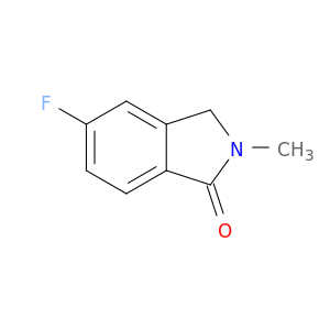 5-Fluoro-2-methylisoindolin-1-one
