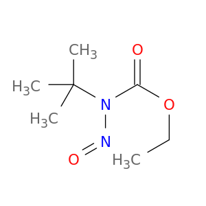 Carbamic acid,(1,1-dimethylethyl)nitroso-, ethyl ester (9CI)