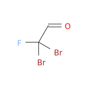 Acetaldehyde, dibromofluoro-