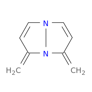 1H,7H-Pyrazolo[1,2-a]pyrazole, 1,7-bis(methylene)-