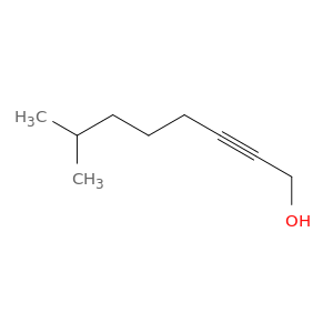 2-Octyn-1-ol, 7-methyl-