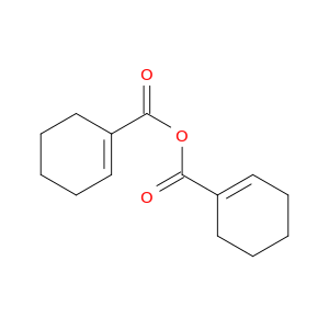 1-Cyclohexene-1-carboxylic acid, anhydride