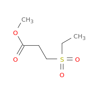 METHOXYCARBONYLETHYL-ETHYLSULFONE