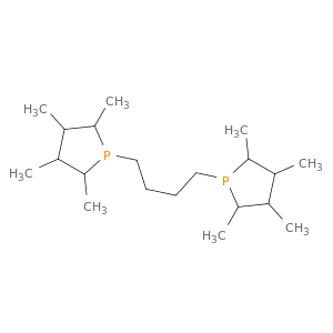 1H-Phosphole, 1,1'-(1,4-butanediyl)bis[2,3,4,5-tetramethyl-