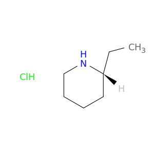 (R)-2-乙基哌啶盐酸盐
