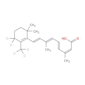 all-trans-Retinoic Acid-d5 (major)