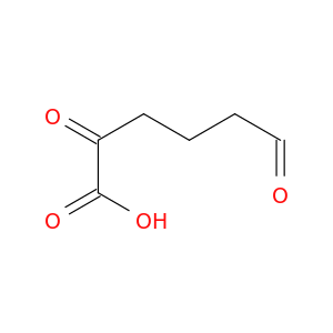 Hexanoic acid, 2,6-dioxo-