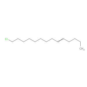 5-Tetradecene, 14-chloro-
