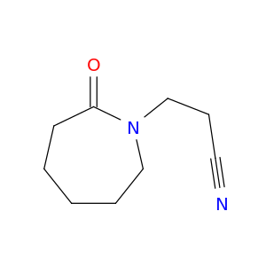 N-(2-氰基乙基)-ε-己内酰胺