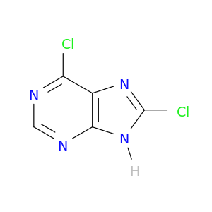 6,8-二氯-9H-嘌呤