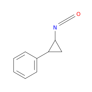 (2-Isocyanatocyclopropyl)benzene