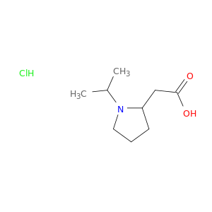 2-吡咯酰胺酸,1-(1-甲乙基)-,盐酸盐(1：1)