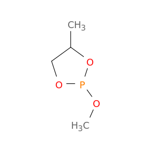 1,3,2-Dioxaphospholane, 2-methoxy-4-methyl-