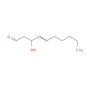 4-Decenal, 3-hydroxy-