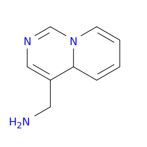 (4aH-Pyrido[1,2-c]pyrimidin-4-yl)methanamine