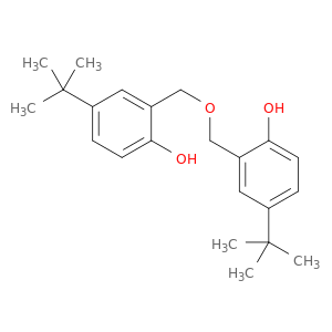 Phenol, 2,2'-[oxybis(methylene)]bis[4-(1,1-dimethylethyl)-