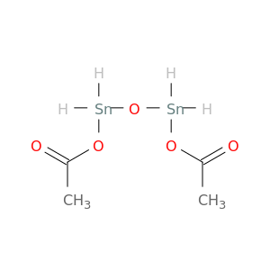 Distannoxane, 1,3-bis(acetyloxy)-