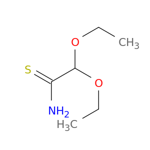 2,2-二乙氧基硫代乙酰胺