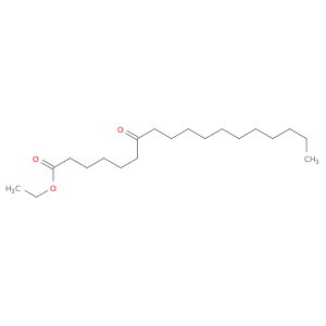 Octadecanoic acid, 7-oxo-, ethyl ester