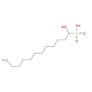 1-HYDROXY-1-DODECANESULFONIC ACID