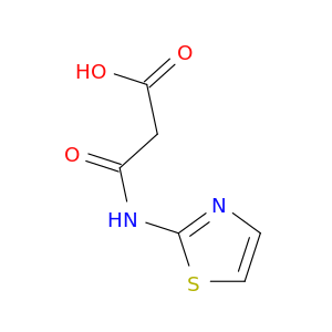Propanoic acid, 3-oxo-3-(2-thiazolylamino)-