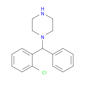 盐酸左西替利嗪SM杂质
