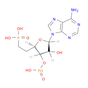 5'-DEOXY-5'-PHOSPHONOMETHYLADENOSINE PHOSPHONATE