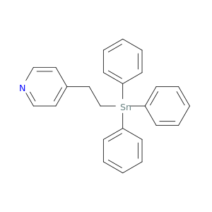 Pyridine, 4-[2-(triphenylstannyl)ethyl]-