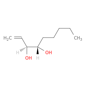1-Nonene-3,4-diol, (3S,4S)-