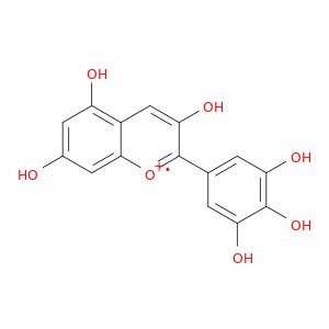 3,5,7-三羟基-2-(3,4,5-三羟基苯基)-1-苯并钙