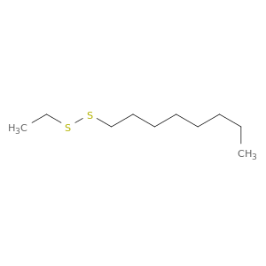 Disulfide, ethyl octyl