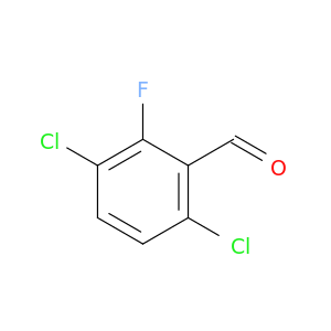3,6-二氯-2-氟苯甲醛