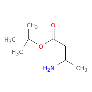 Butanoic acid, 3-amino-, 1,1-dimethylethyl ester