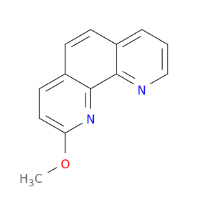 1,10-Phenanthroline, 2-methoxy-