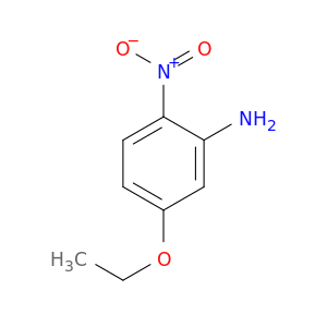 Benzenamine, 5-ethoxy-2-nitro-